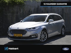 Ford Mondeo Wagon - Titanium 2.0 HEV 190pk Automaat 17''LM | DODE HOEK | PDC + CAMERA | ADAPT. CC | WINTER-PAC