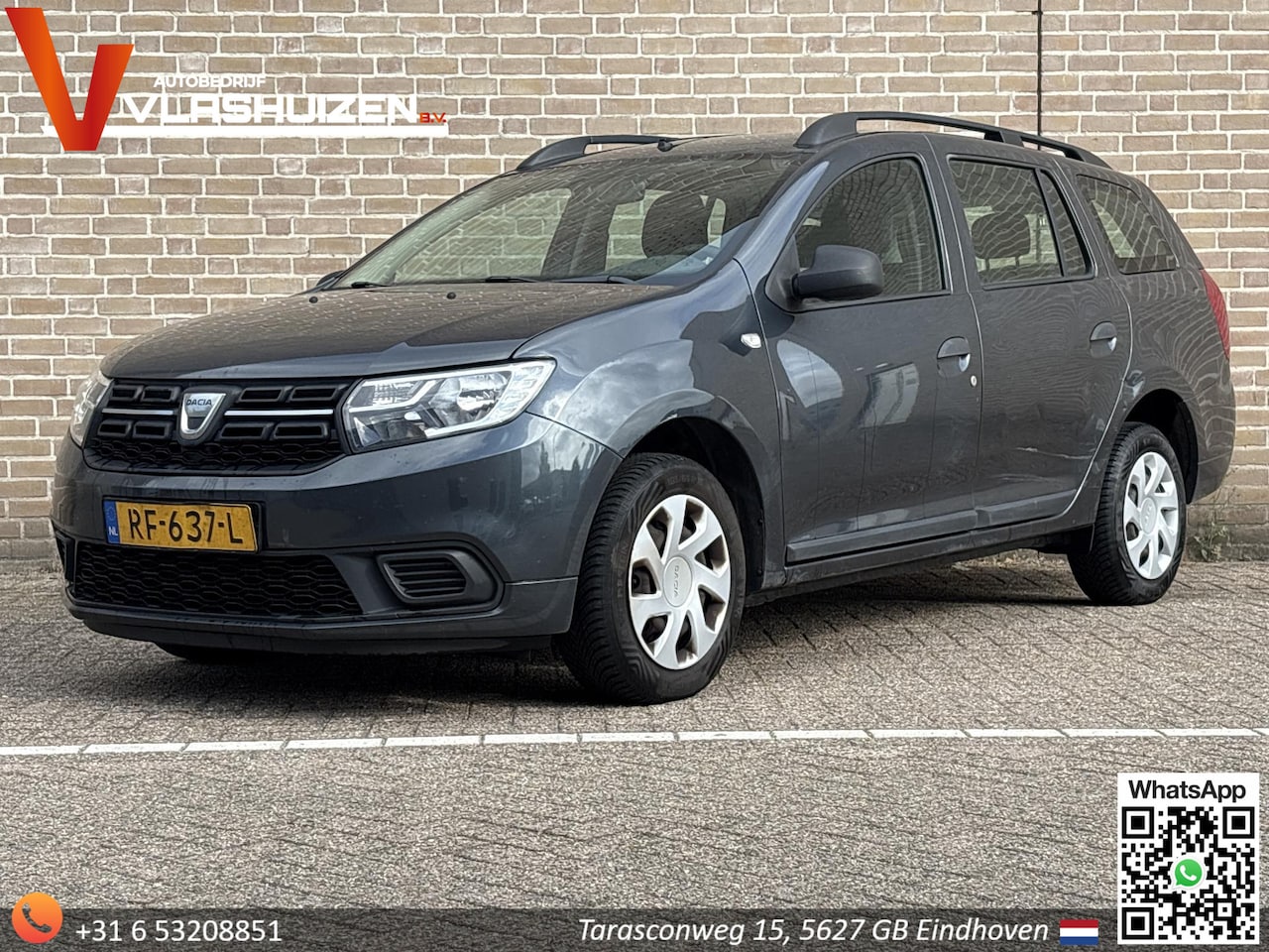Dacia Logan MCV - 0.9 TCe Ambiance | Airco | - AutoWereld.nl
