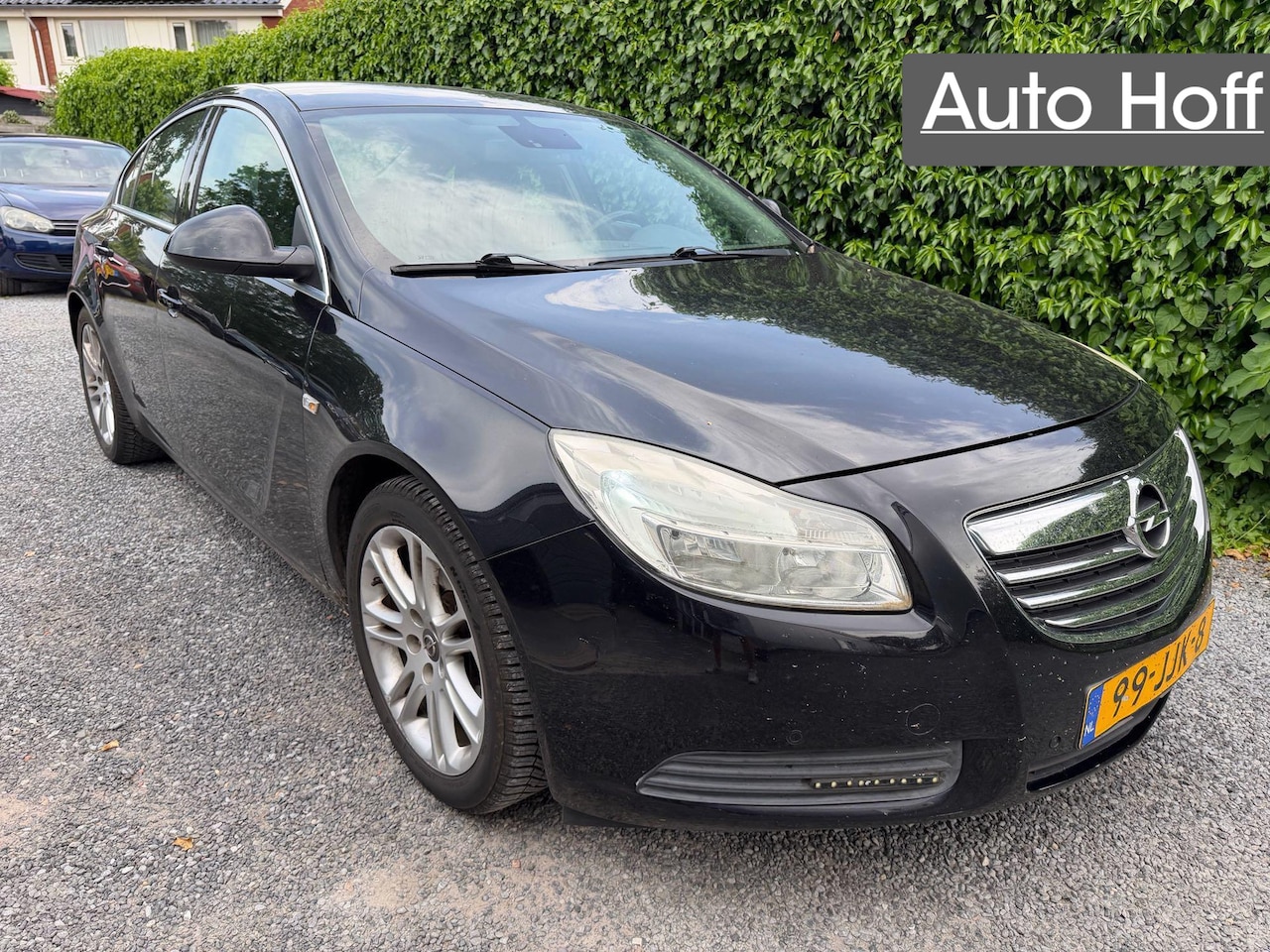Opel Insignia - 1.8 Business | Navi | Autom. Airco | Cruise Control | LMV | PDC | HANDEL / EXPORT! | APK t - AutoWereld.nl