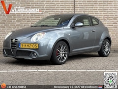 Alfa Romeo MiTo - 1.3 JTDm ECO Distinctive | Cruise | Climate | Leder | Navi |