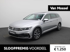 Volkswagen Passat Variant - 1.4 TSI DSG GTE Business | PANORAMADAK | TREKHAAK | STOELVERWARMING | LEDER | CLIMATE CONT