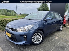 Kia Rio - 1.0 TGDI DynamicLine Dealeronderhouden, Navigatie, Apple Carplay/Android Auto, Achteruitri