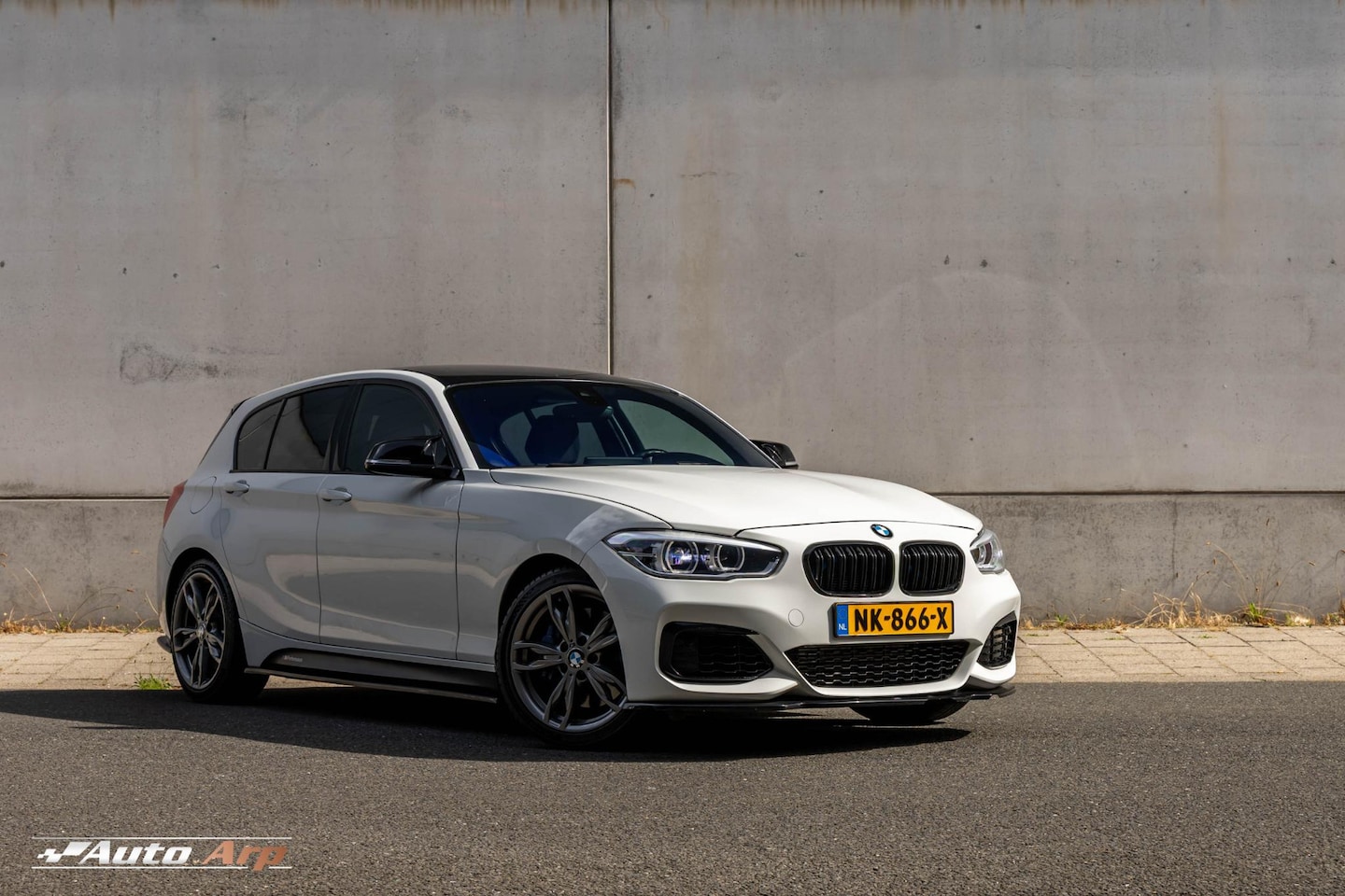 BMW 1-serie - M135i xDrive M135i xDrive - AutoWereld.nl