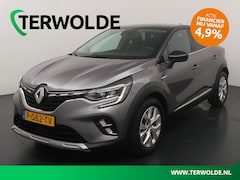 Renault Captur - E-Tech Hybrid 145 Intens | Parkeercamera | Navigatie |