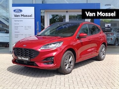 Ford Kuga - 2.5 PHEV ST-Line X | Panoramadak | Adaptieve Cruise | Dodehoeksensoren | Camera | Elek. Ac