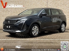 Peugeot 5008 - 1.5 BlueHDI Allure Pack Business | € 10.700, - NETTO | 7 Persoons | Climate | Cruise | Nav