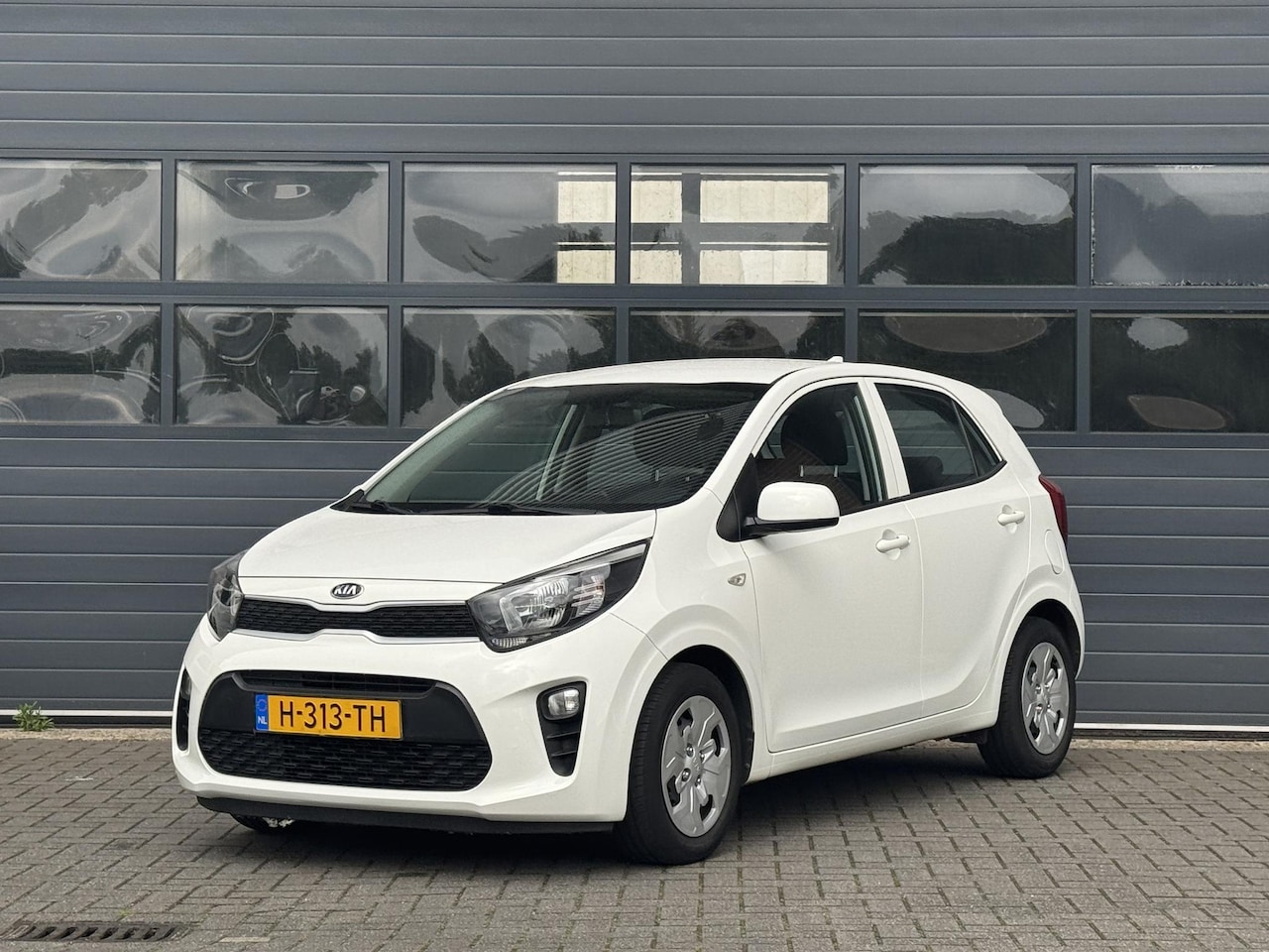 Kia Picanto - 1.0 MPI COMFORTPLUSLINE I P-CAMERA I APPLE CARPLAY I CRUISE CONTROL - AutoWereld.nl