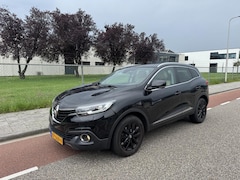 Renault Kadjar - 1.2 TCe Intens Black-edition/Leer/Airco/Cruise/Camera/AUT/NAP