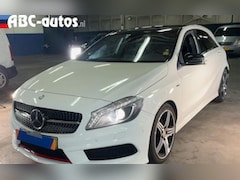 Mercedes-Benz A-klasse - 250 AMG Sport Ambition