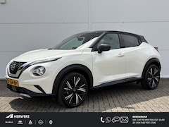 Nissan Juke - 1.0 DIG-T N-Design / Technology Pack / Interieur-pakket /
