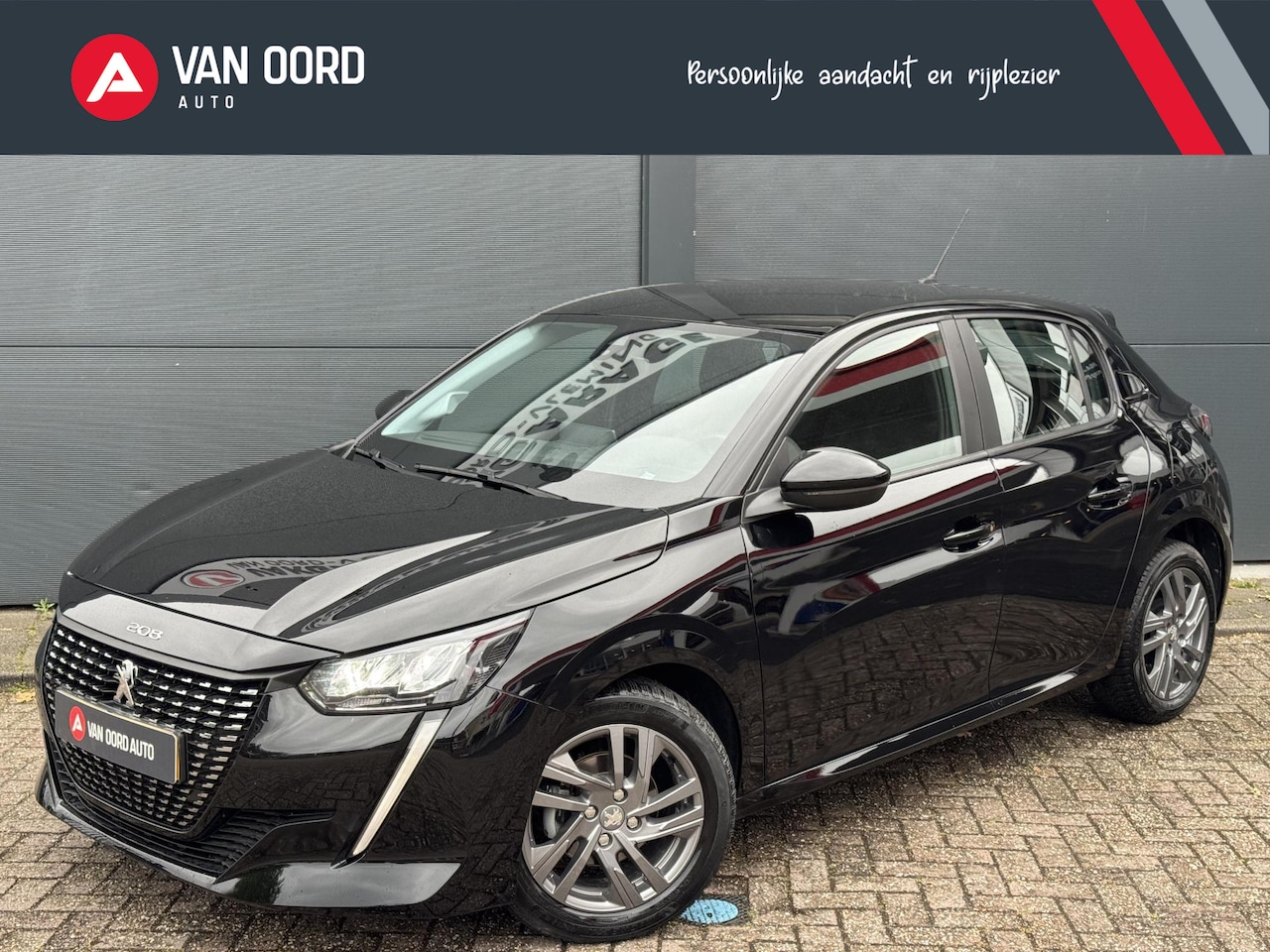 Peugeot 208 - 1.2 Active Pack / Geen Import / 100% Onderhoud - AutoWereld.nl