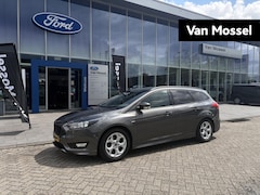 Ford Focus Wagon - 1.0 ST-Line | DEALER ONDERHOUDEN | TREKHAAK | VERWARMBARE VOORSTOELEN | NAVIGATIE |