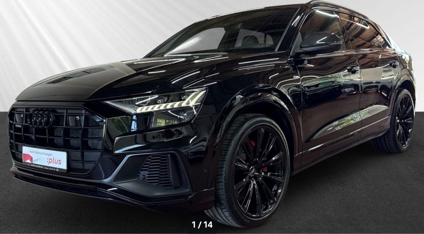 Audi Q8 - 55 TFSI e quattro Pro Line S Wordt verwacht - AutoWereld.nl