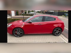 Alfa Romeo Giulietta - 1.7 TBi Quadrifoglio Verde 72.744 KM Topstaat