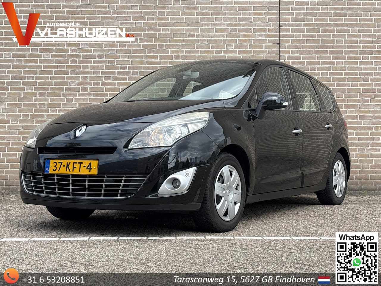 Renault Grand Scénic - 1.4 TCe Dynamique | Climate | Cruise | Navi | PDC | - AutoWereld.nl