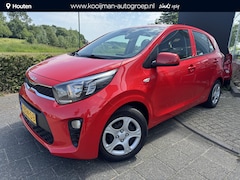 Kia Picanto - 1.0 DPi ComfortLine Eerste Eigenaar, Dealeronderhouden, Bluetooth, Cruise Control, Airco,