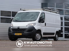 Citroën Jumper - 30 2.2 BlueHDi 140 L2H1 Club IMPERIAAL/ AIRCO/ CRUISE/ NAVI/ CARPLAY/ TREKHAAK