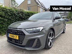Audi A1 Sportback - 30 TFSI S edition 110 PK | S-line | Apple Carplay | Android Auto | Cruise Control | Climat