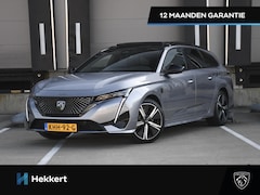 Peugeot 308 SW - GT 1.6 Plug-in Hybrid 225pk Automaat PANO | 18''LM | ADAPT. CC | DODE HOEK | STANDKACHEL |