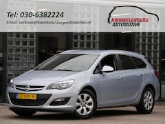 Opel Astra Sports Tourer - 1.4T BLITZ/ NAVI/ ALL-SEASON BANDEN/ APK MEI 2027
