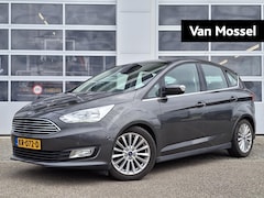 Ford C-Max - 1.0 Titanium | Trekhaak | Parkeersensoren V+A | Keyless Entry+Go | Apple Carplay & Android