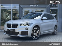 BMW X1 - xDrive25i 230PK Centennial High Ex. M-Sport |Pano|Leer|ACC|HUD|Cam|19"