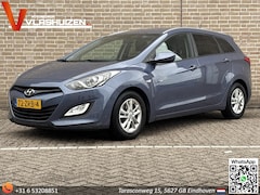 Hyundai i30 Wagon - 1.6 GDI i-Motion | Cruise | Airco | Trekhaak |
