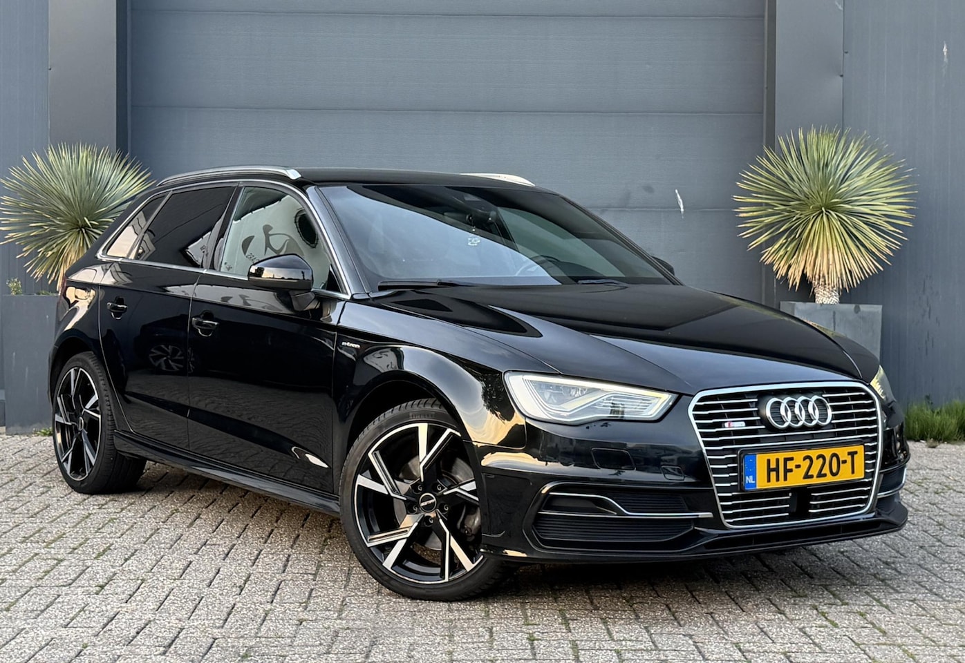Audi A3 Sportback - 1.4 e-tron PHEV Ambition Pro Line plus 1.4 e-tron PHEV Ambition Pro Line plus - AutoWereld.nl