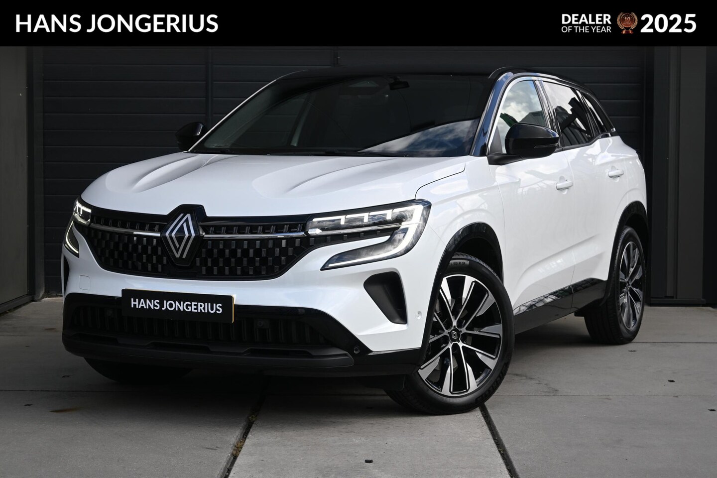 Renault Austral - E-Tech full hybrid 200 techno | CAMERA | STUUR/STOELVERWARMING | NAVI | APPLECARPLAY/ANDRO - AutoWereld.nl