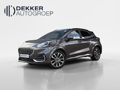 Ford Puma - 1.0 EcoBoost ST-Line X Vignale Automaat DRIVER ASSISTANCE PACK I WINTER PACK I MATRIX LED