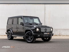 Mercedes-Benz G-klasse - AMG 55 Kompressor Lang Designo