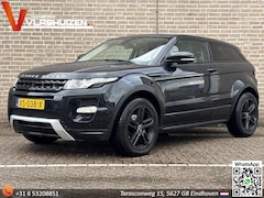 Land Rover Range Rover Evoque Coupé - 2.2 SD4 4WD Prestige | Automaat | 2 Tone Leder | Memory | Cruise | Climate | Navi |