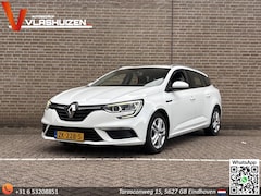 Renault Mégane Estate - 1.3 TCe Zen | € 4.900 NETTO | Climate | Cruise | Navi | PDC |