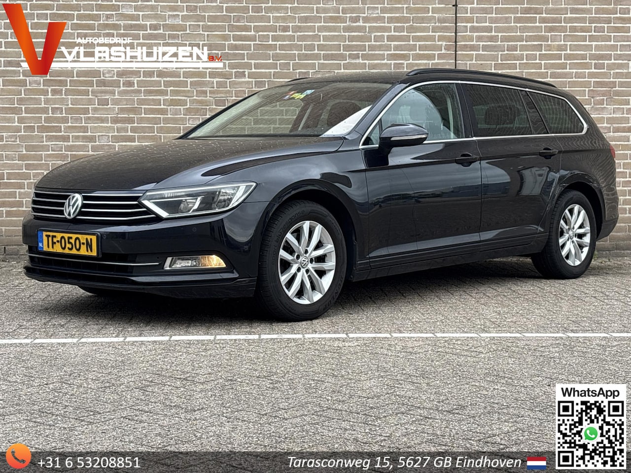 Volkswagen Passat Variant - 2.0 TDI Highline | Climate | Cruise | Navi | PDC | APK 05-2027 | - AutoWereld.nl