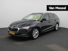 Skoda Octavia Combi - 1.0 e-TSI Business Edition Plus | ACC | Stoelverwarming Voor+Achter | Stuurverwarming | vi