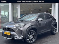 Toyota Yaris Cross - 1.5 Hybrid Explore Parkeersensoren V+A | verwarmde stoelen | 17 inch | Keyless entry | Cli