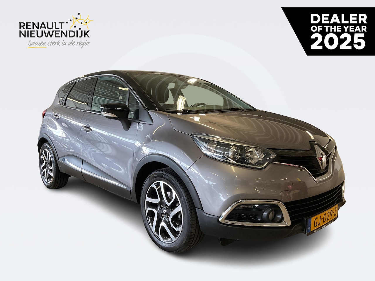 Renault Captur - 1.2 TCe Dynamique AUTOMAAT | TREKHAAK | NAVIGATIE | CLIMA | CRUISE CONTR. - AutoWereld.nl