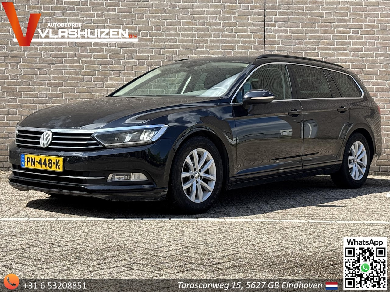 Volkswagen Passat Variant - 2.0 TDI Highline | Climate | Stoelverwarming | Trekhaak | PDC | - AutoWereld.nl