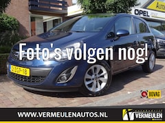 Opel Corsa - 1.2 Twinport 85PK Design Edition + 15''/ Airco/ Cruise/ NL auto
