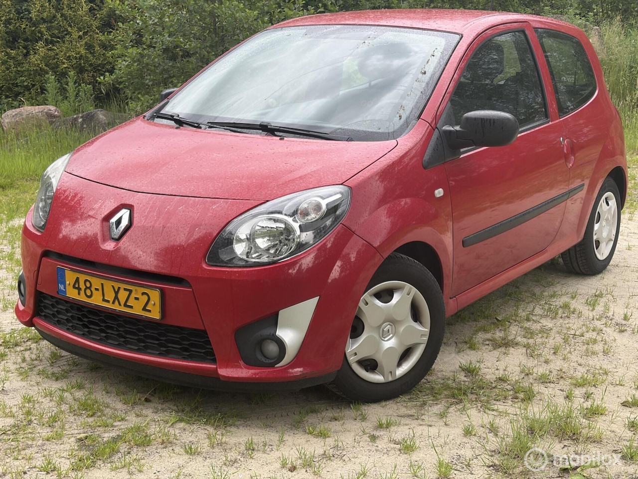 Renault Twingo - 1.2-16V Authentique 1.2-16V Authentique, rijdt en schakelt zeer goed - AutoWereld.nl