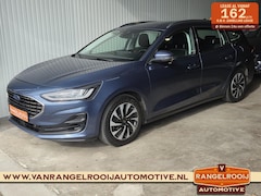 Ford Focus Wagon - 1.0 EcoBoost Hybrid Titanium, trekh., LED kopl., facelift