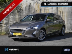 Ford Focus - Titanium Business 1.0 EcoBoost 125pk 23.143KM | B&O | 17''LM | ADAPT. CC | WINTER-PACK | C