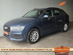 Audi Q3 - 1.4 TFSI CoD Design Pro Line, xenon, pano, stoelverw., clima