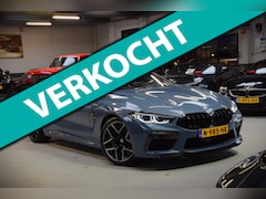 BMW M8 - 8-serie Coupe Competition Carbon Pak.|ACC|B&W|Dealer onderhouden|626pk|BTW