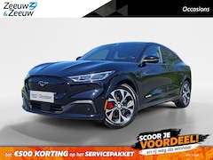Ford Mustang Mach-E - Extended AWD 98 kWh Panoramadak | Trekhaak | 1500kg Trekgewicht | B&O | 19" Lichtmetalen v