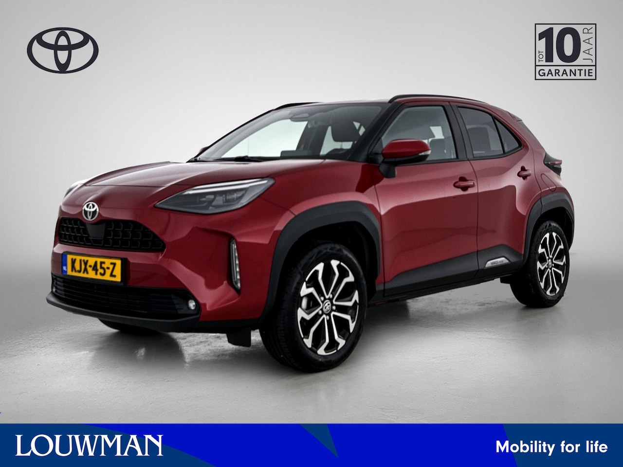Toyota Yaris Cross - 1.5 Hybrid 115 Dynamic 1.5 Hybrid 115 Dynamic - AutoWereld.nl