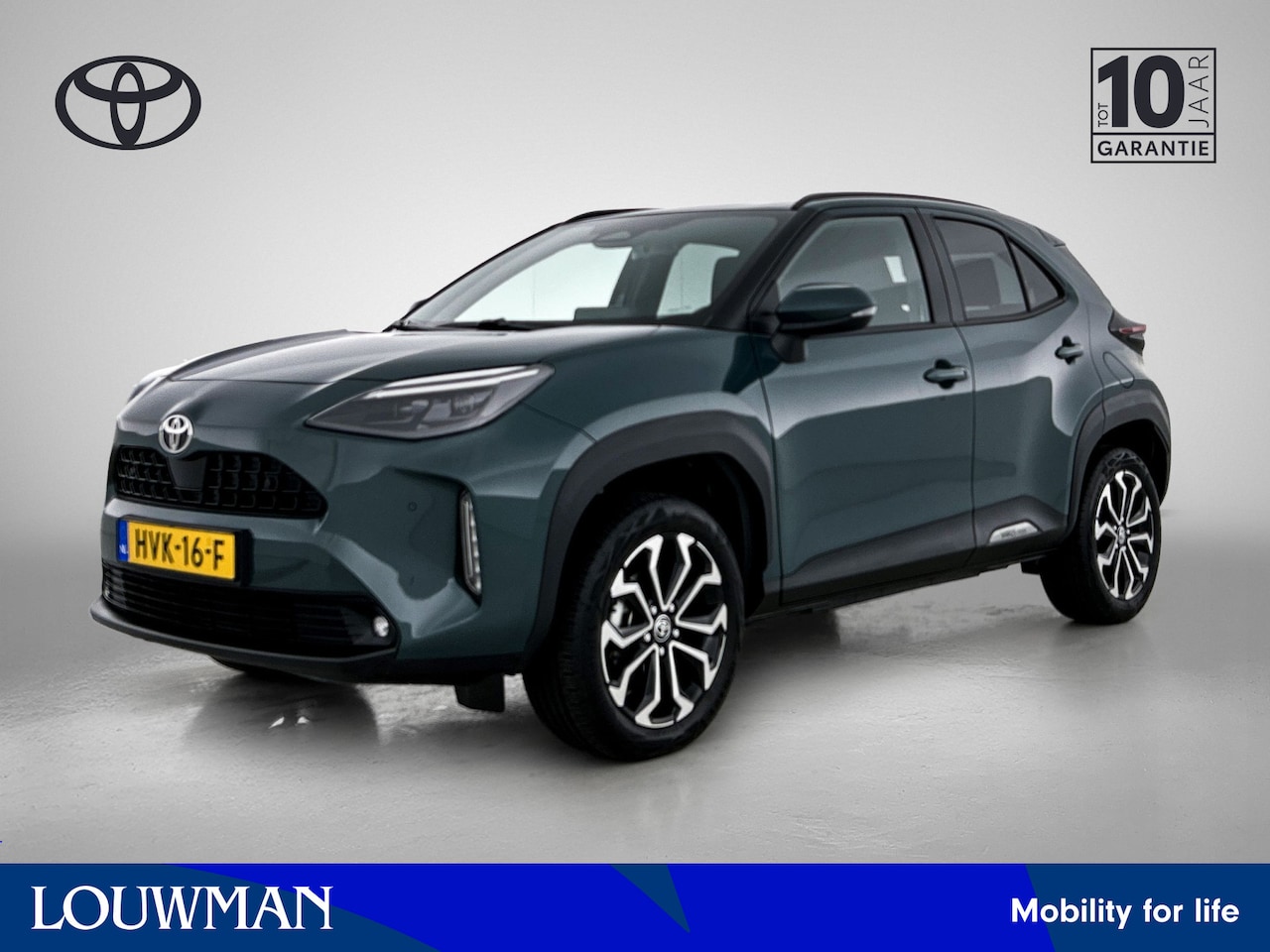 Toyota Yaris Cross - 1.5 Hybrid Dynamic | Comfort Pack | - AutoWereld.nl
