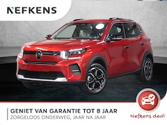 Citroën C3 - 1.2 Hybrid 110pk Max | Camera | Navigatie | ClimateControl | Comfortstoelen | CruiseContro