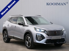 Peugeot 2008 - 1.2 Hybrid 145 Pk Allure Automaat Navi / DAB / Apple Carplay / Camera