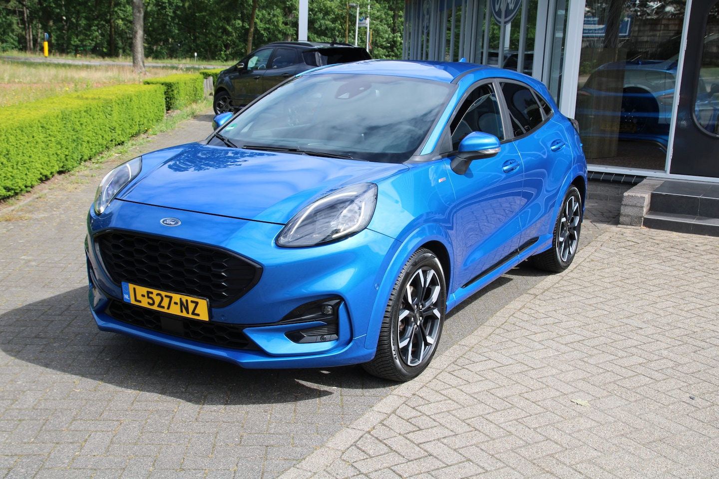 Ford Puma - 1.0 EcoBoost Hybrid ST-Line X WINTER-PACK | BLIS | NAVIGATIE | B&O AUDIO - AutoWereld.nl